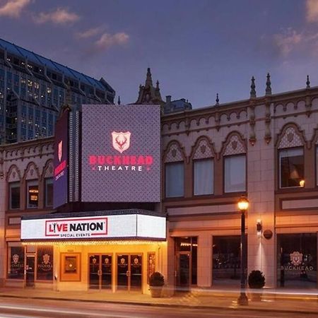 The Perfect Scenario In Buckhead Apartment Atlanta Ngoại thất bức ảnh