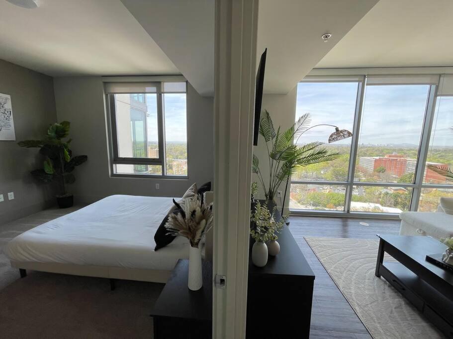 The Perfect Scenario In Buckhead Apartment Atlanta Ngoại thất bức ảnh