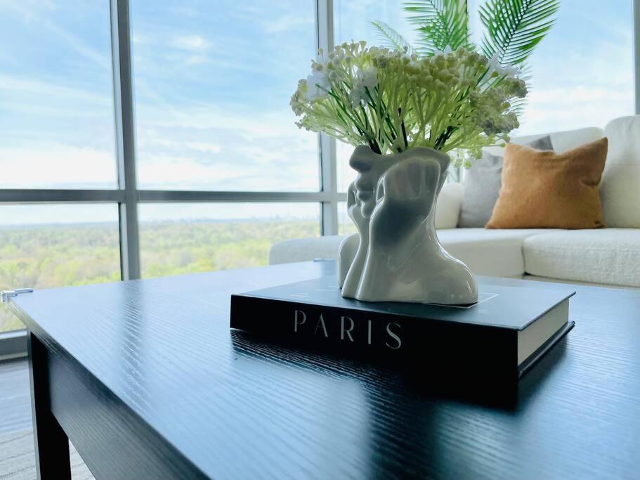 The Perfect Scenario In Buckhead Apartment Atlanta Ngoại thất bức ảnh