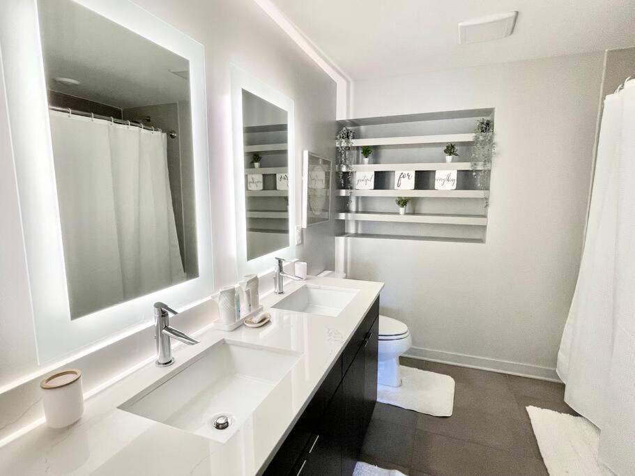 The Perfect Scenario In Buckhead Apartment Atlanta Ngoại thất bức ảnh