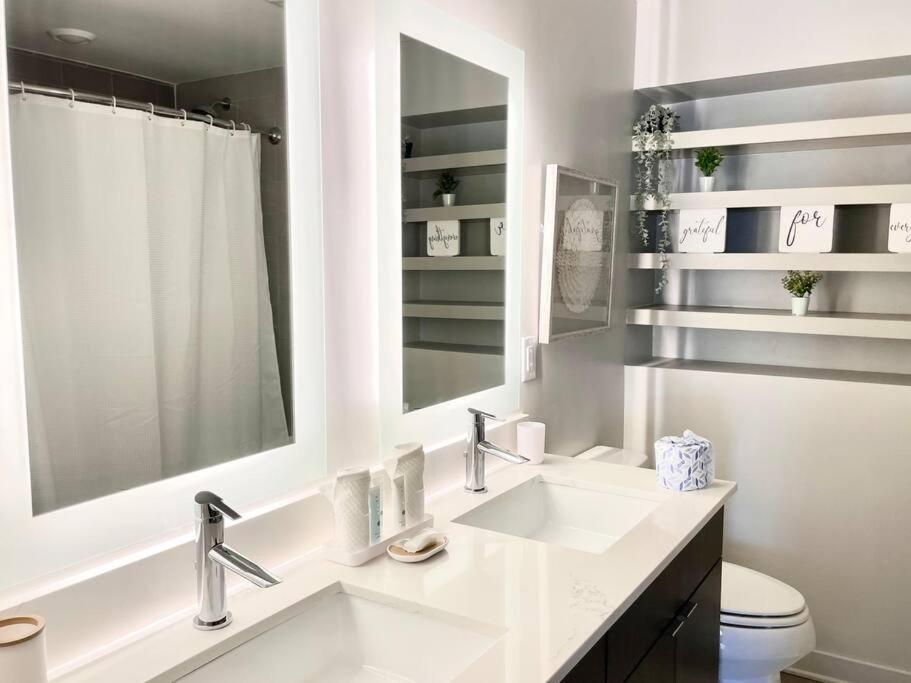 The Perfect Scenario In Buckhead Apartment Atlanta Ngoại thất bức ảnh