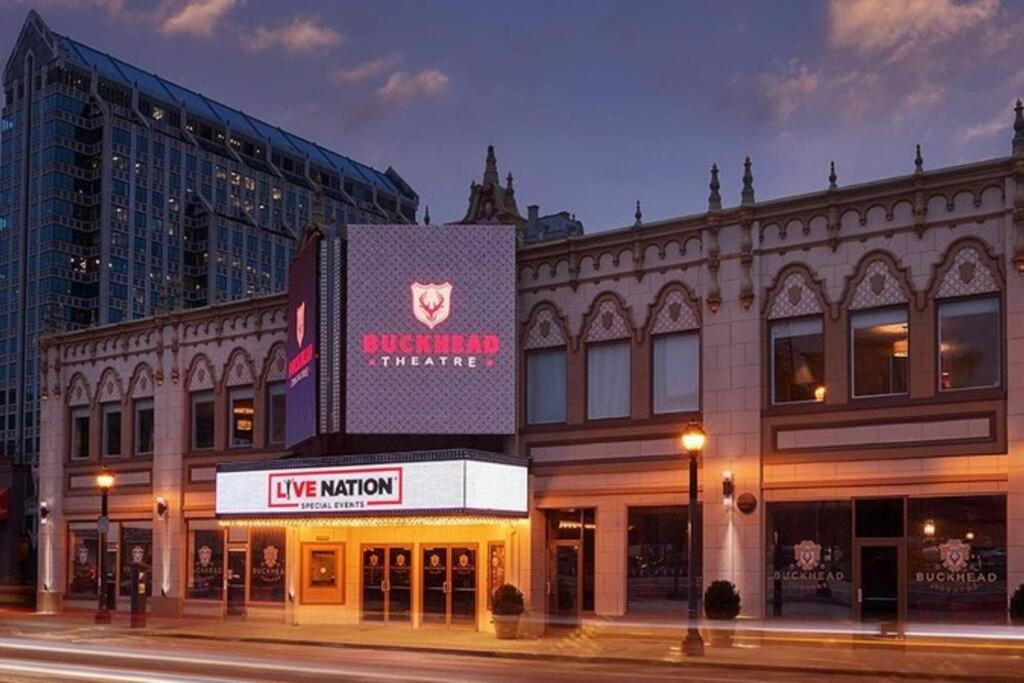 The Perfect Scenario In Buckhead Apartment Atlanta Ngoại thất bức ảnh