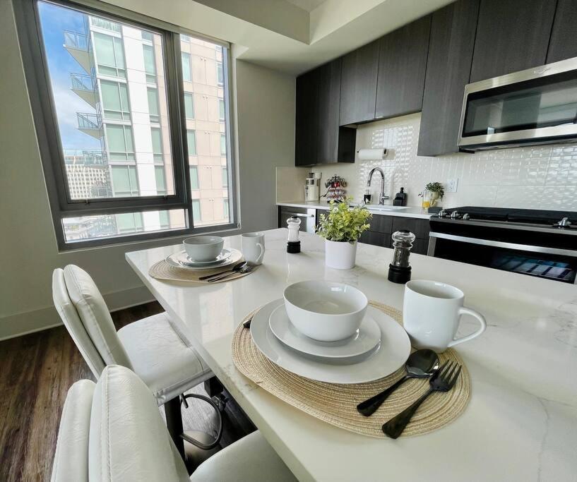 The Perfect Scenario In Buckhead Apartment Atlanta Ngoại thất bức ảnh