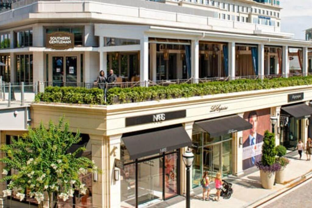The Perfect Scenario In Buckhead Apartment Atlanta Ngoại thất bức ảnh