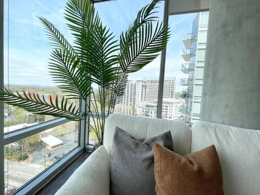 The Perfect Scenario In Buckhead Apartment Atlanta Ngoại thất bức ảnh